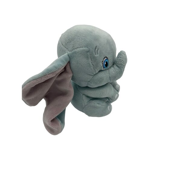 Ty Disney Dumbo Sparkles Plush 7" Embroidered‎ Face Flaw - Picture 4 of 6